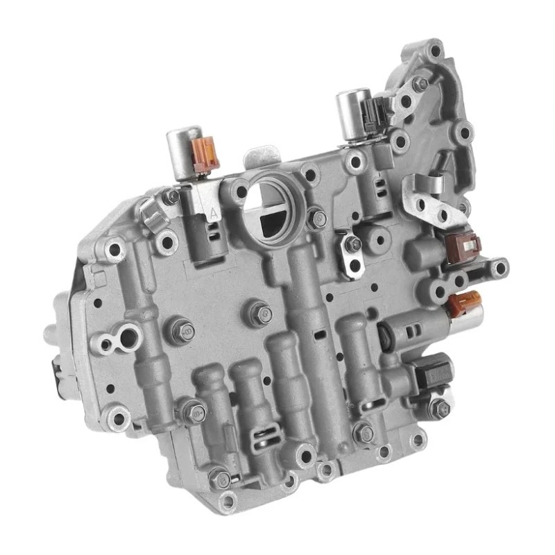 U140 U240 U241 (large valve) automatic transmission valve body with solenoid valve, suitable for Toyota