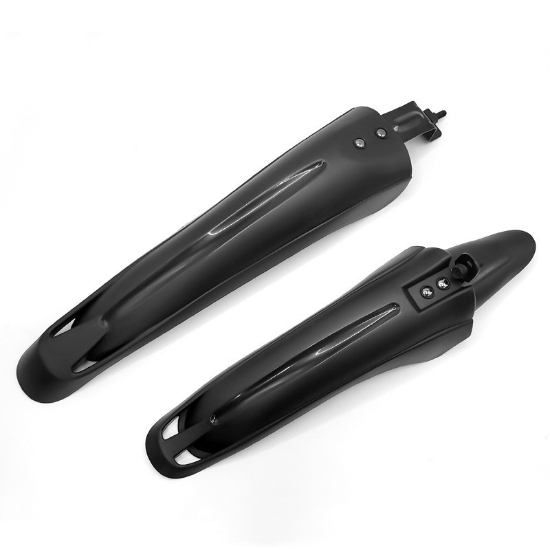 Mountain Bike Mudguard Mudtile Bicycle Cow Nose Dragon Mudguard Riding Equipment Dragon 26 Board