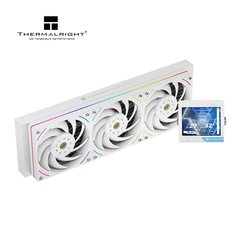 Лимин MJOLNIR VISION 360 ARGB WHITE MV360 ARGB WHITE