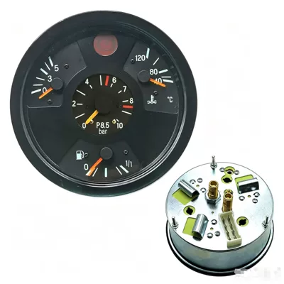 automobile instrument MB Mercedes-Benz heavy-duty truck