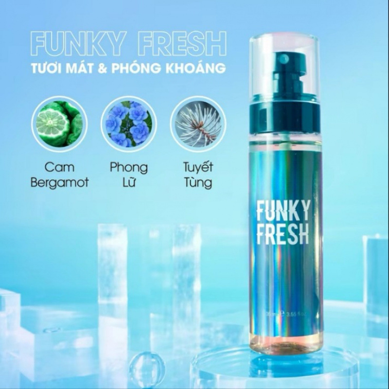 BT10010FUNKY FRESH (해외수출 전용상품, 국내판매 불가)