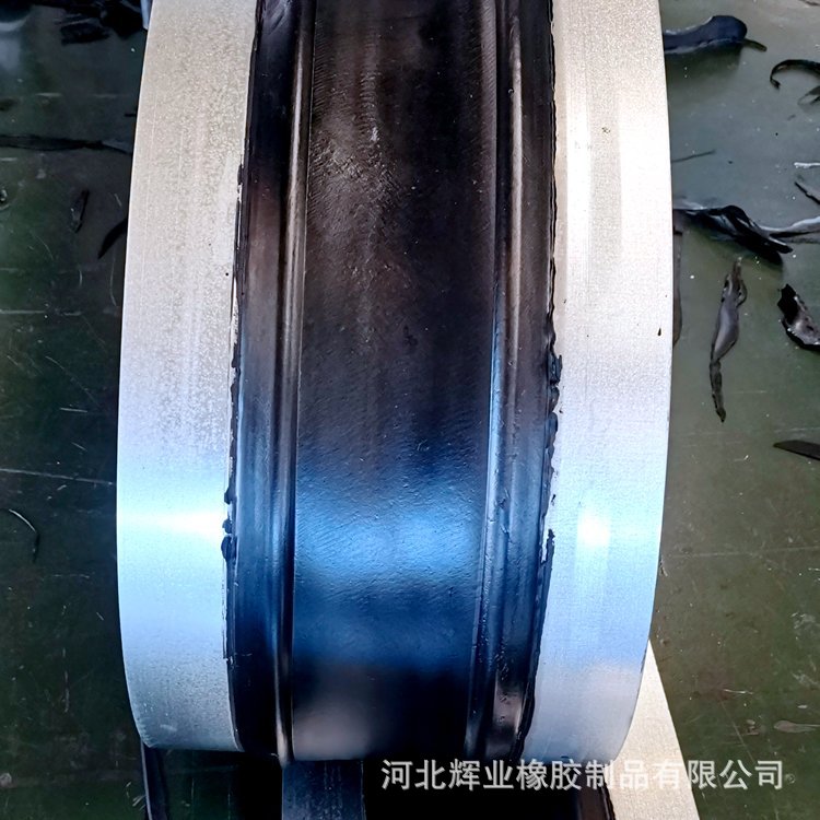 辉业金属钢边橡胶止水带固定牢固不位移弹性高防水效果好 价格低