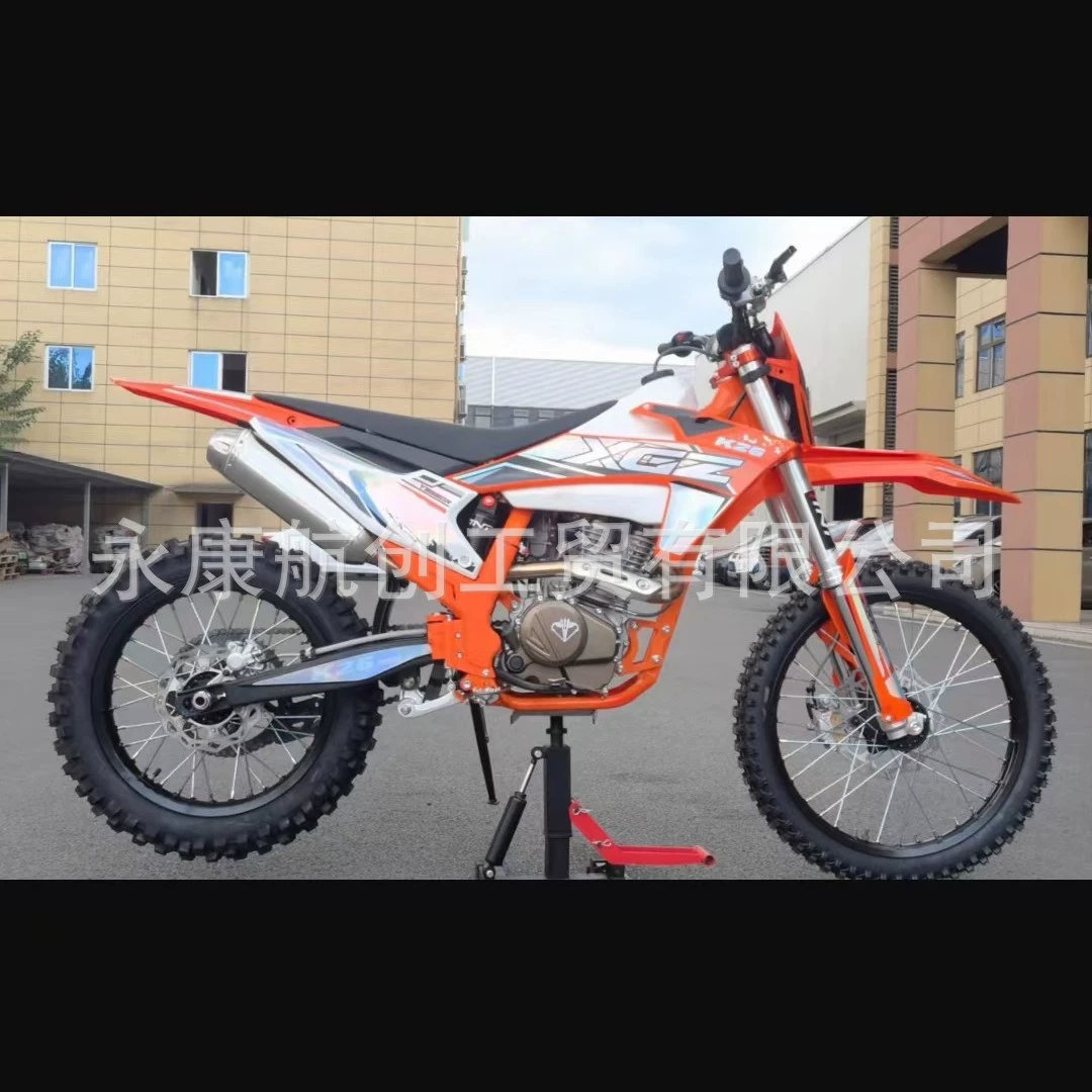 Новый Guizun K26YB250R двухколесный внедорожник мотоцикл для взрослых, весь-terrain лесная дорога, внедорожная гонка