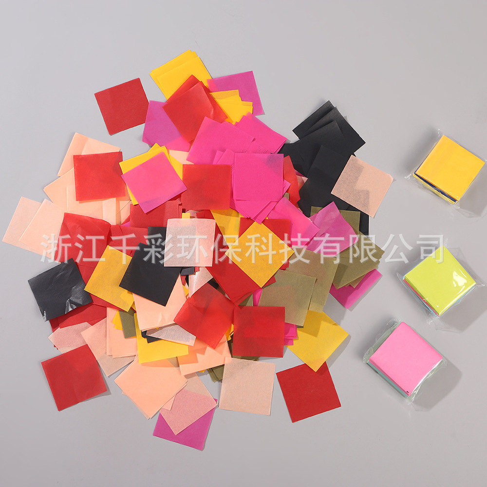 Transfronterizo 14g papel de copia de color estudiante hecho a mano papel de origami de arte de bricolaje papel de pera 5cm cuadrado 36 colores opcional