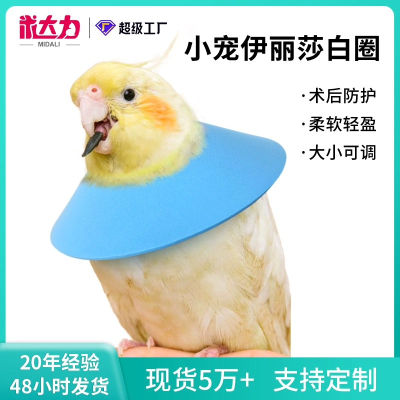 Новый питомец Elizabeth Circle Хомяк Попугай Кролик Тоторо Маленький питомник