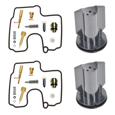 Motorcycle engine and accessories | Carburetor Repair Kit Suitable - 084-yamaha-tdm850-tdm850l-tdm850n-4tx-1999-2001-ca
