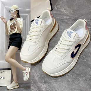 2024 New Spring Fashion Platform Sports Torre Shoes Vintage Colorblock sneaker Women's Fashion sneaker