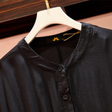 62410清仓特价120-350斤大码胖mm收腰显瘦木耳边裙2024连衣裙，商品下架区，变形策服饰