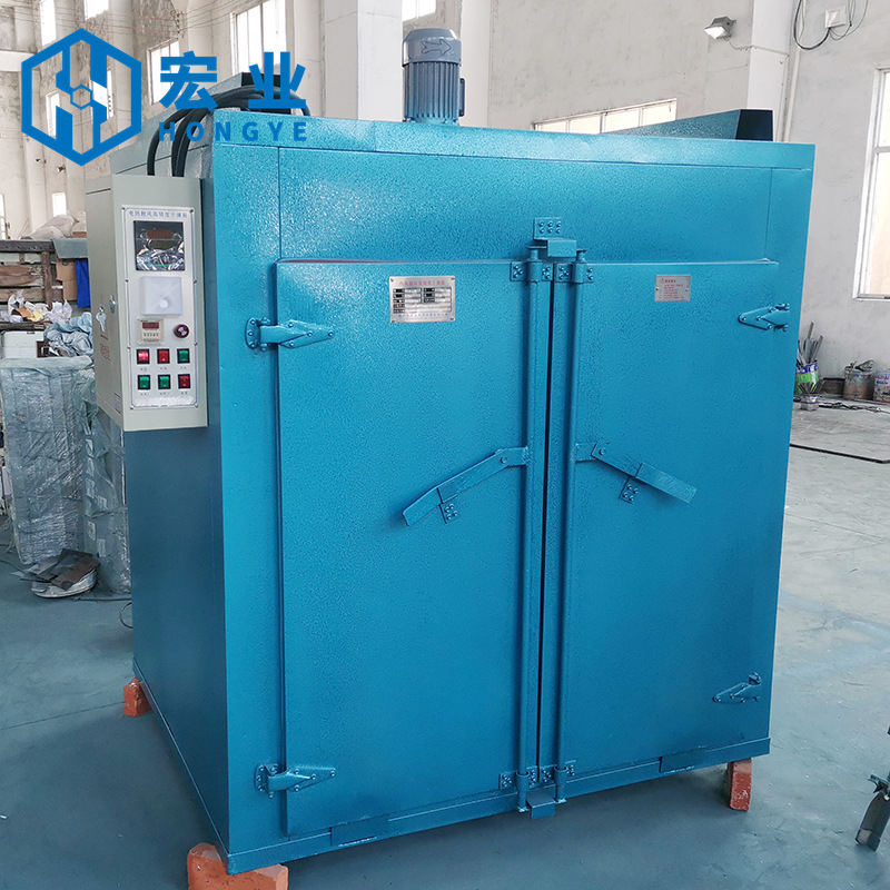 油桶加热烘箱 2桶油桶烘箱 化学原料加热炉 融化预热烘箱