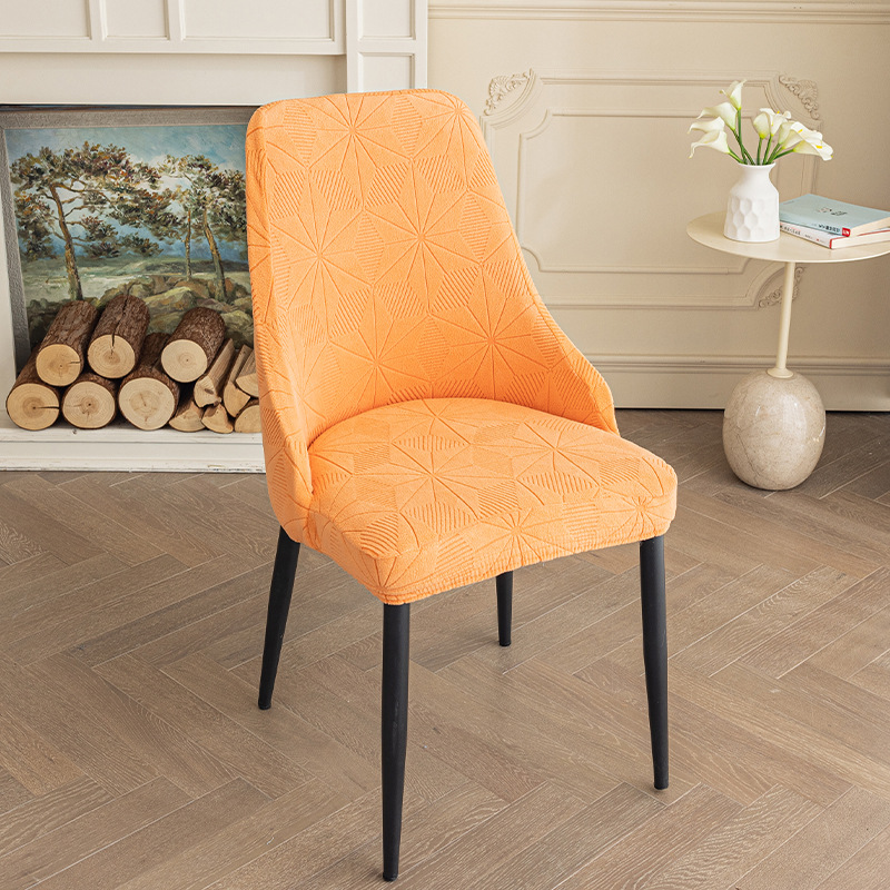 Cubierta de silla engrosada simple moderna con reposabrazos cubierta de silla elástica doméstica cuatro estaciones cubierta de silla universal a prueba de polvo resistente al desgaste