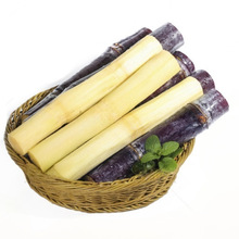 广西黑皮甘蔗斤精选中段新鲜孕妇水果应当季脆甜多汁甜杆蔗特产