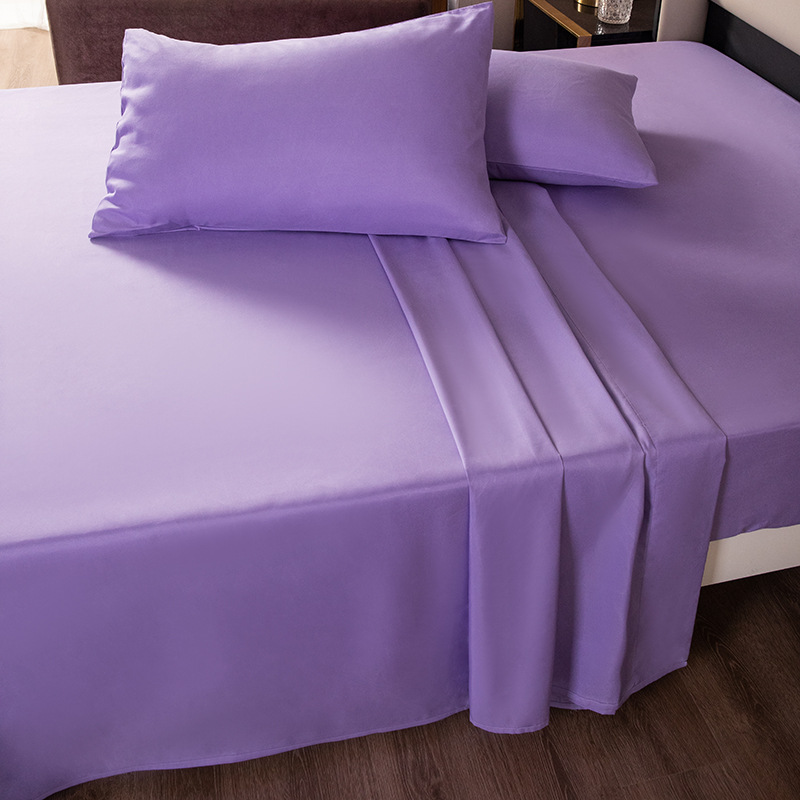 【亞馬遜專供】四件套 外貿(mào) 床笠*1 床單*1 枕套*2