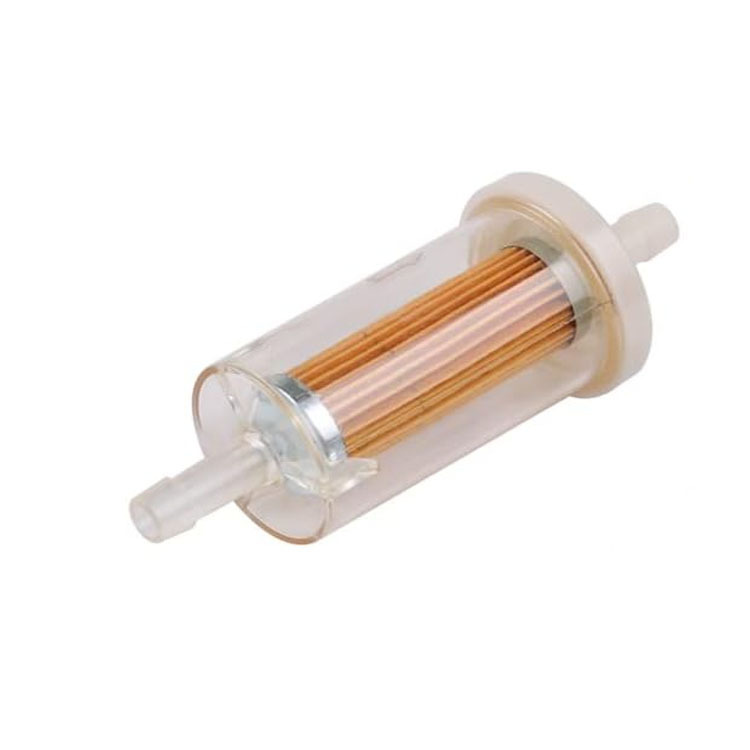 Accesorios de cortacésped Filtro 695666 Filtro de combustible para 845125 691035 493629