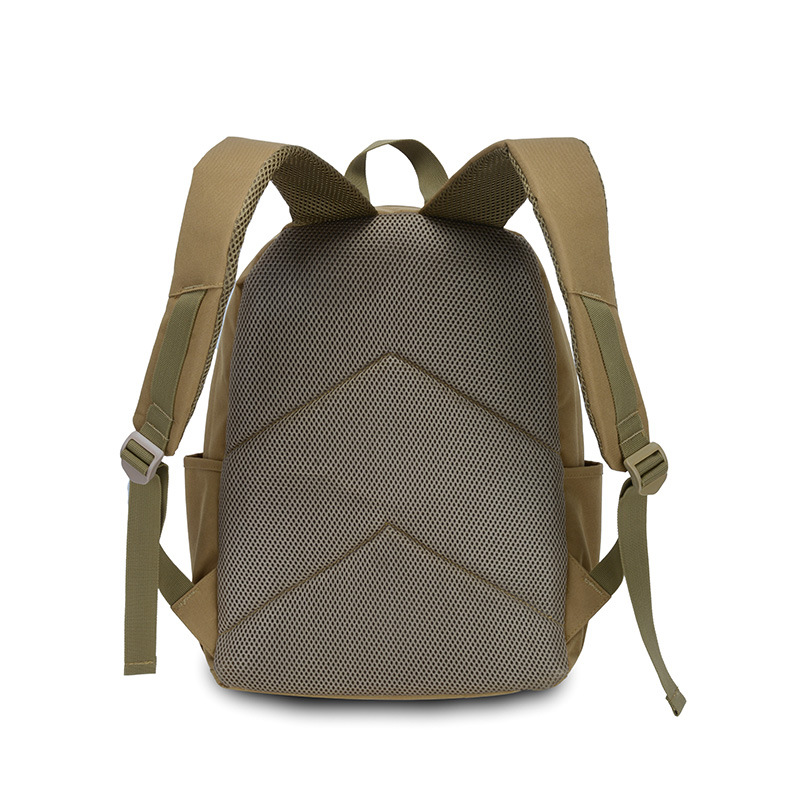 Nueva marca de moda casual moda mochila táctica bolsa mochila de deportes al aire libre bolsa de viaje niños camuflaje estudiante mochila
