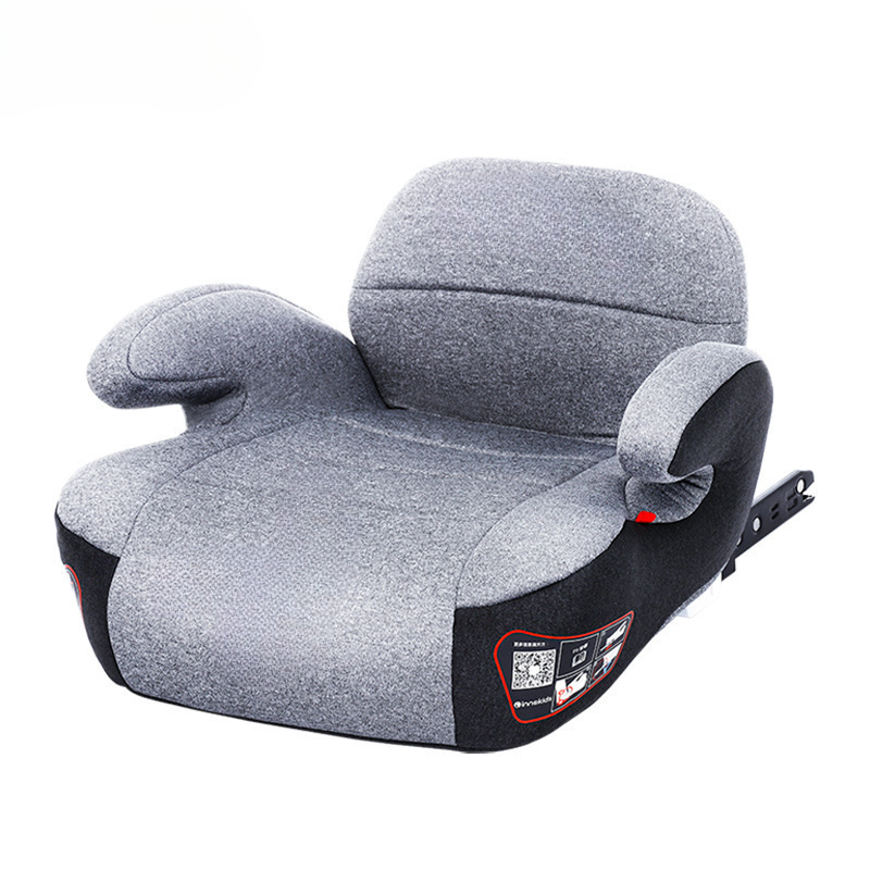 Space gray-isofix interface + backrest model