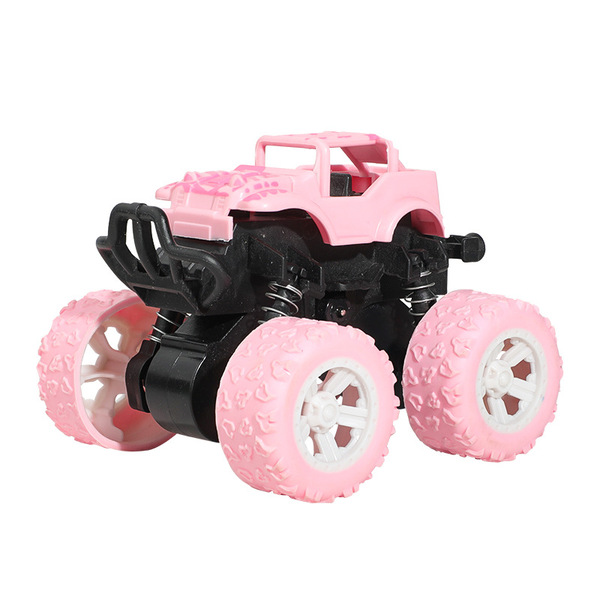 Inertia four wheel drive SUV