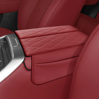 Suitable for Tank 400 Armrest Armrest box pad - tank-400-red