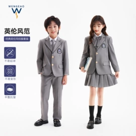 校服定制;童衬衫;童裤