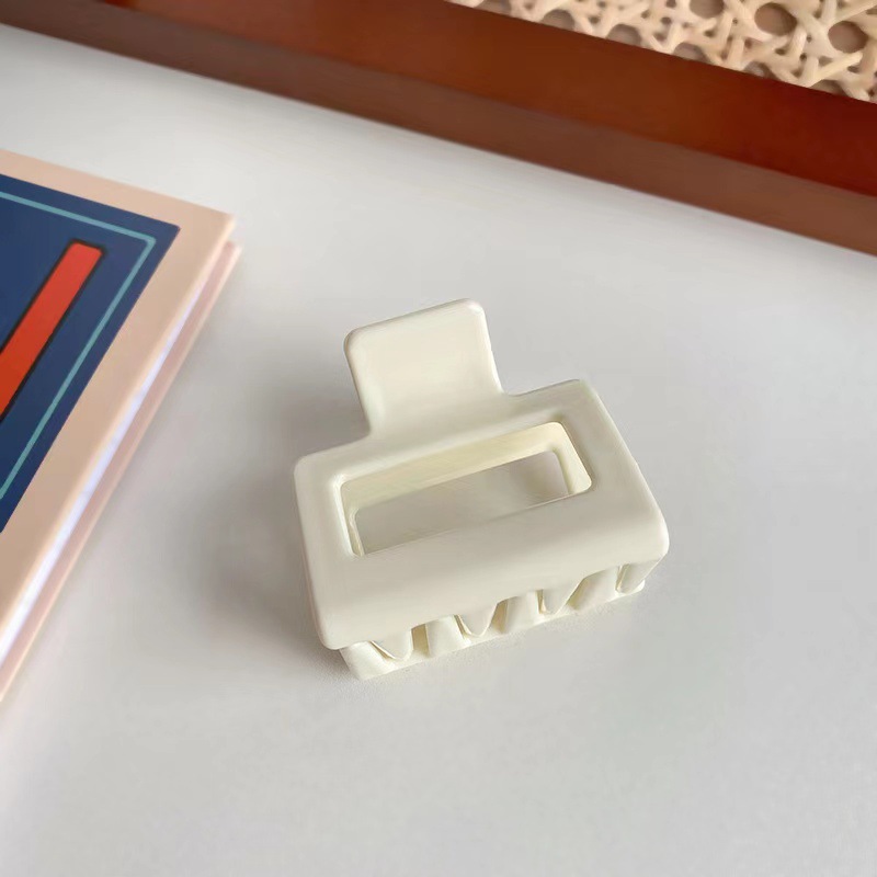 Pinza tipo tiburón extra grande de 13 cm, elegante y resistente