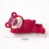 Vinyl - Lying Strawberry Bear