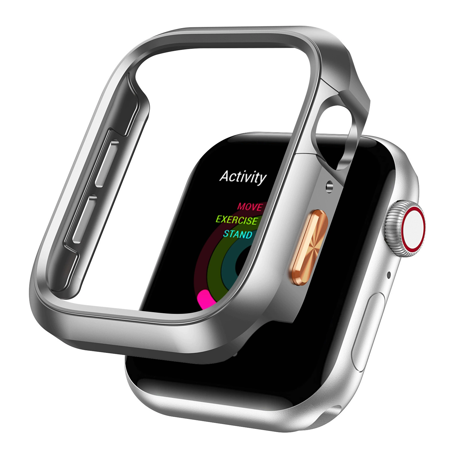 Apple, часы, защитный чехол, 42 мм, 46 мм