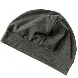 睡觉空调睡眠薄款帽子棉布老人月子帽成人圆顶居家男女包头帽