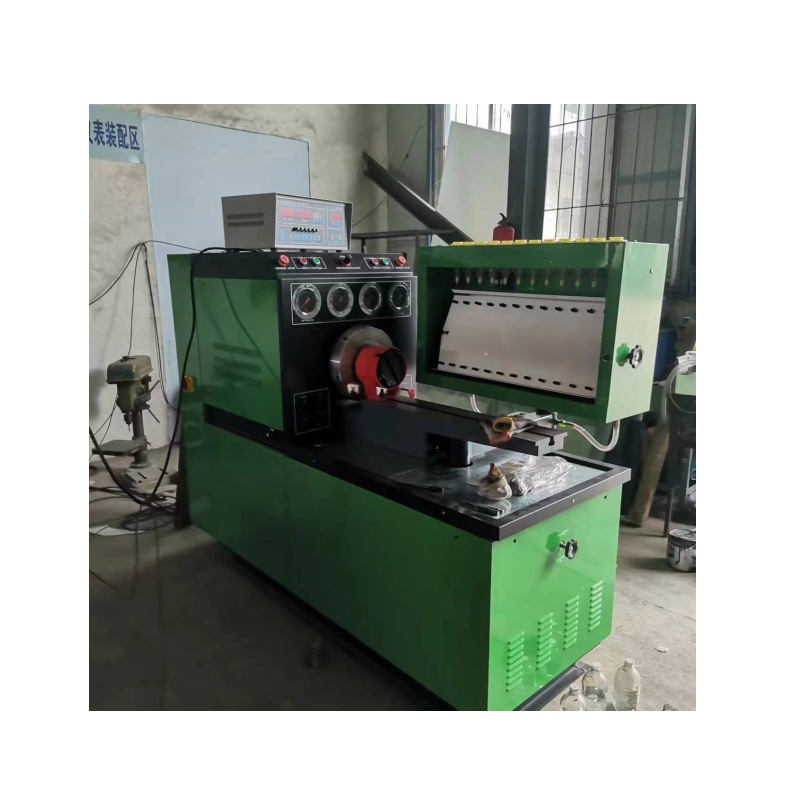 精达动力工厂直供 农用车油泵检测台 DG7.5KW 高压喷油泵试验台