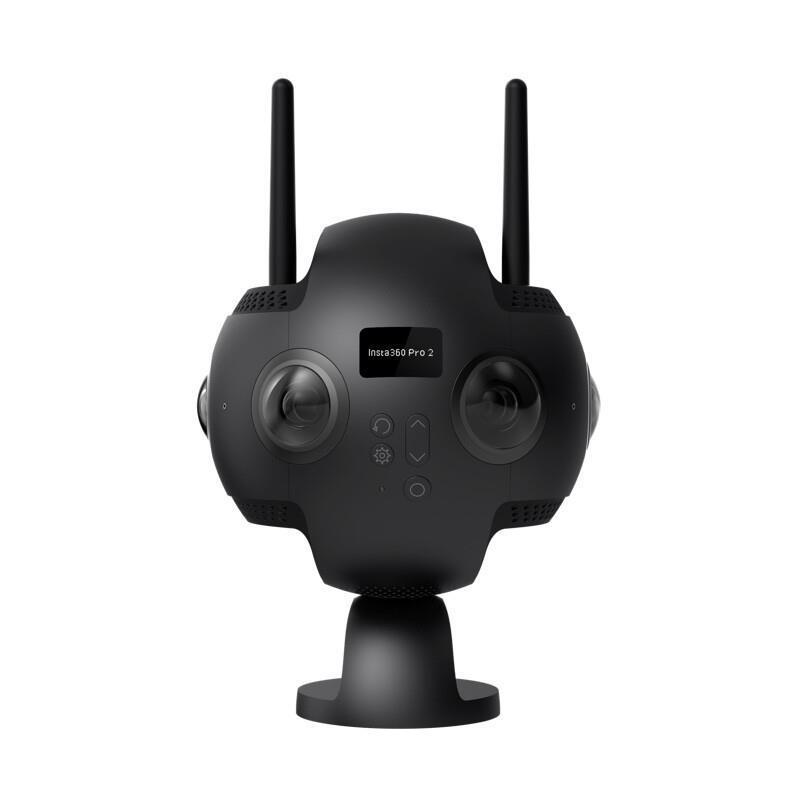 Shadow Stone Insta360 Pro 2 Professional 8K 3D panoramic camera motion anti-shake (including image transmission system Shadow Stone Insta360 Pro 2 Professional 8K 3D panoramic camera motion anti-shake (including image transmission system