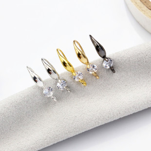 DIY�Ʒ��� �~僎��ʯ�荶��h ���h��������l 18x8mm 1g
