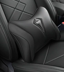 Four Seasons Pad, Car Seat Cover Full Surrounding - 1-mysterious-black-sports-lumbar-support-cly-volkswagen-lavida-xinrui