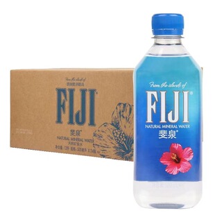 �ȪFIJI쳝���Ȼ�VȪˮ330/500/1L�������ˮ�M����Ȼ�VȪˮ