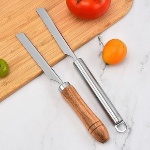 Stainless Steel Shaver Pig Hair Shaving Pig Hair Wool Animal Hair Removal Tool Pig Foot Shaving Sharp Shaver in Stock