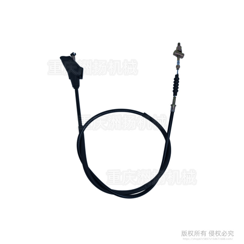 Motorcycle Jialing JH125 front brake cable, motorcycle cable accessories, clutch cable, odometer cable, cross-border