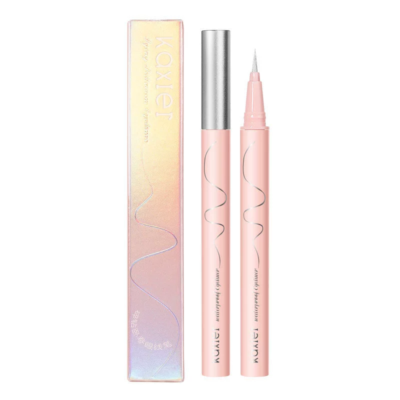 卡希尔 Eye pencil, quick dry brightening liner, protects against sweat, no smudge