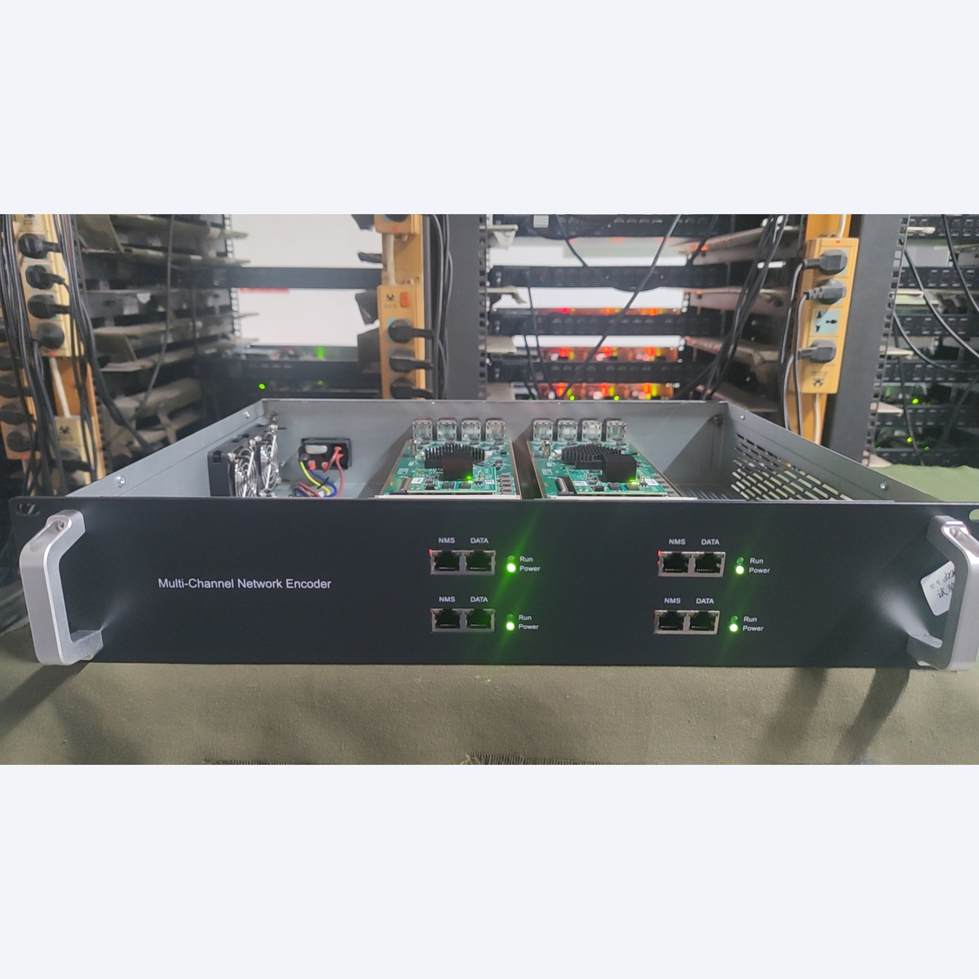 德芯NDS3228M-N V2  32高清编码器 H264 265 HLS HTTP UDP RTP SR