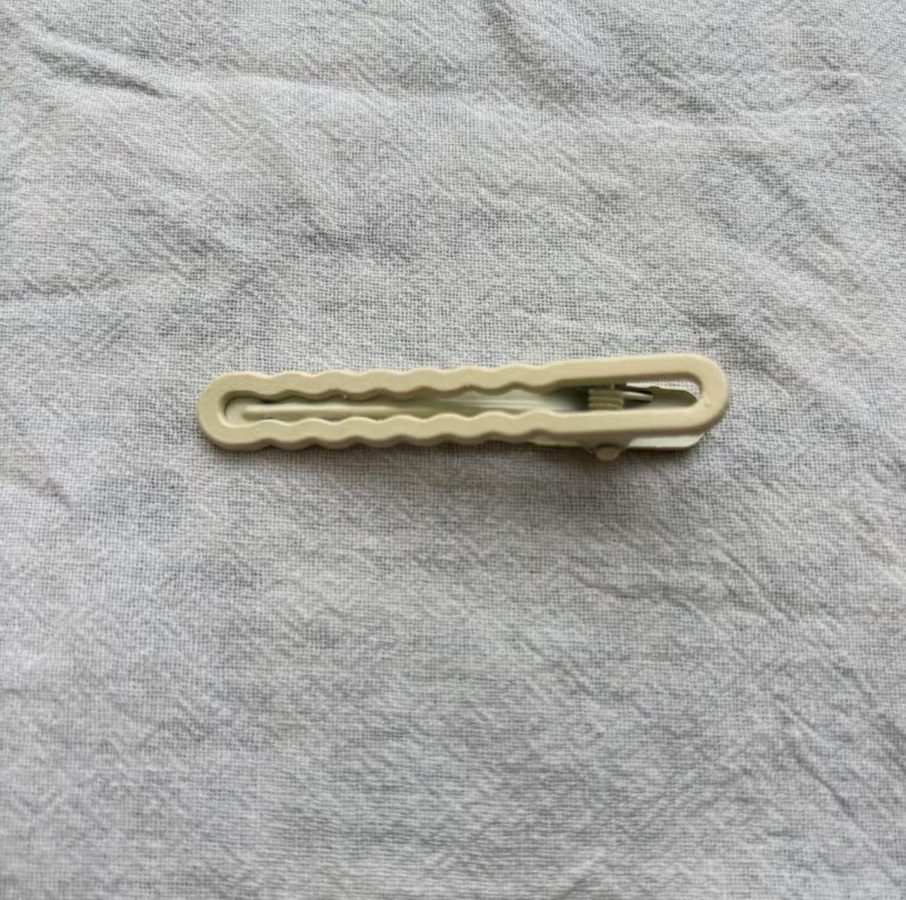 Duckbill Hair Clips For Bangs Non-damaging Grip For Hair Styling_voghion.com