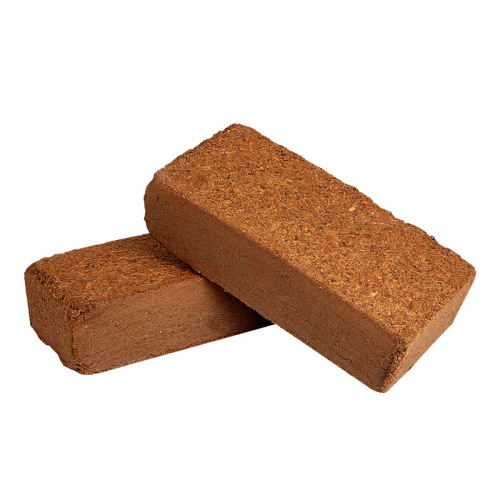 Coconut bricks, coconut soil, coconut bran, coconut powder bricks, balcony vegetable planting soil, harmless orchid soil, nutritious soil, climbing pet mats
