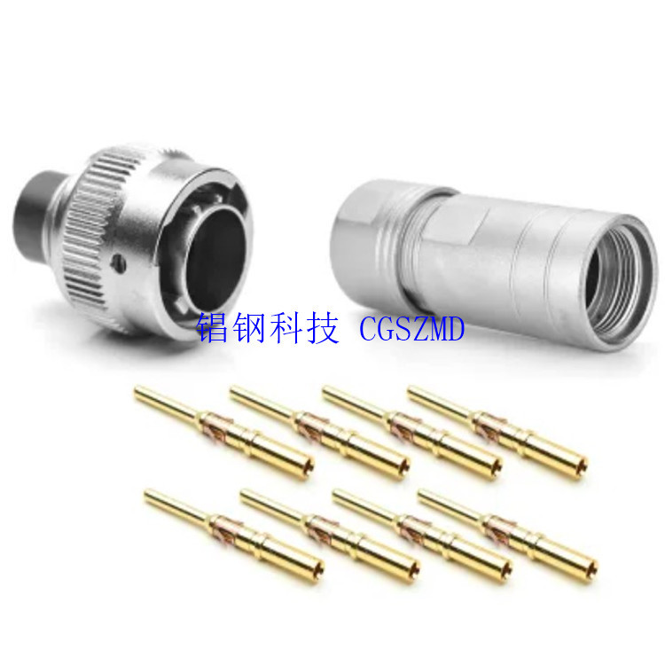 RT00/RT06ѹʽ Circular snap connector 8о