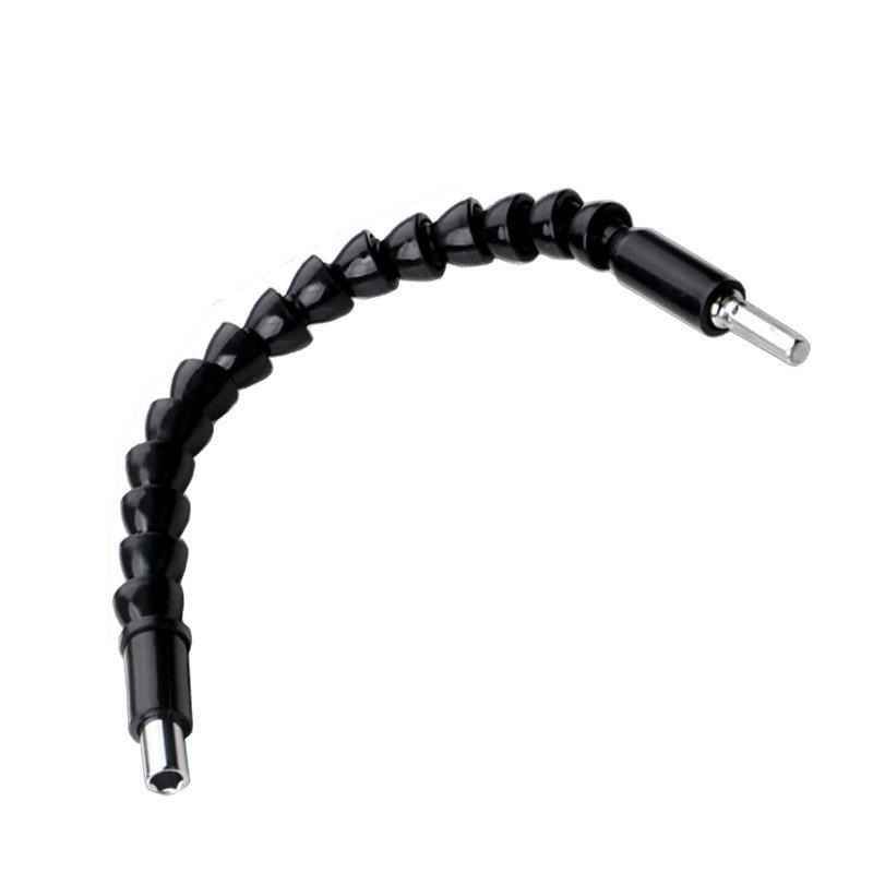 Manguera de transmisión de extensión de manguera de eje flexible universal multifuncional perforación de mano pin conector destornillador eléctrico