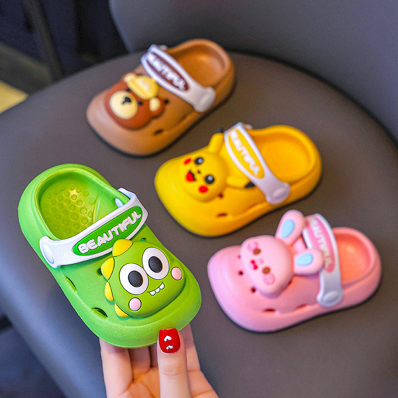 Zapatillas de verano para niños, niños y niñas, zapatos para bebés, zapatos para bebés