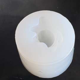 滴胶模具  微缩模具 小狗dⅰy  硅胶模具1号