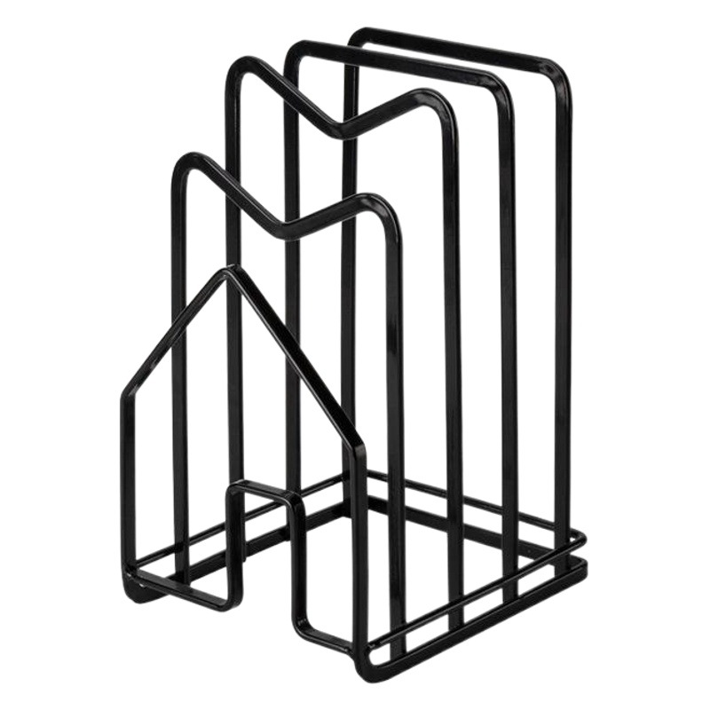 Nachuan multifuncional utensilios de cocina filtro de agua rack de almacenamiento de hierro tabla de cortar estante olla cubierta tabla de cortar estante de almacenamiento de cocina rack