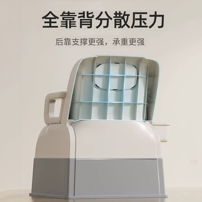 Kempinq və səyahət – Anti-Odor Outdoor Rv Toilet