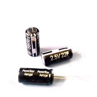 New ORiginal AmeRican CoopeR B SeRies 2.5V22F B1635-2R5226 FaRad CapacitoR 2.7V22F