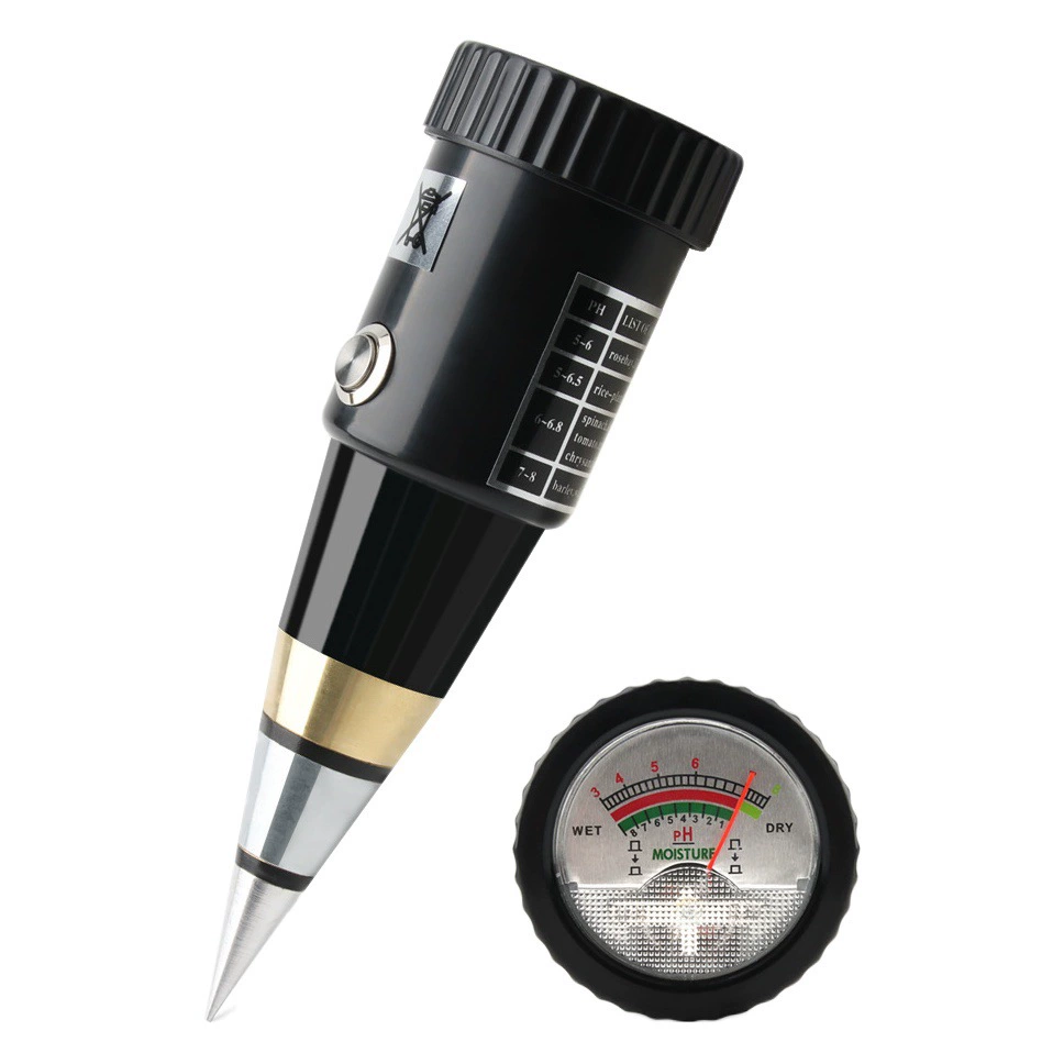 05 короткий почвенный прибор портативный тестер PH детектор тестер влажности тестер наконечника почвы