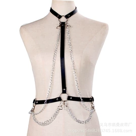 项圈;腰带;腰链