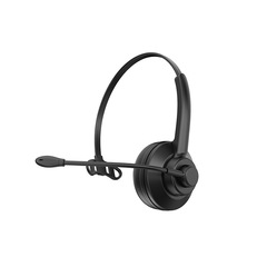 ワイヤレス Bluetooth 電話通話ヘッドセットオペレータービジネス K6B 学生学習オンラインクラスノイズリダクション通話ヘッドセット
