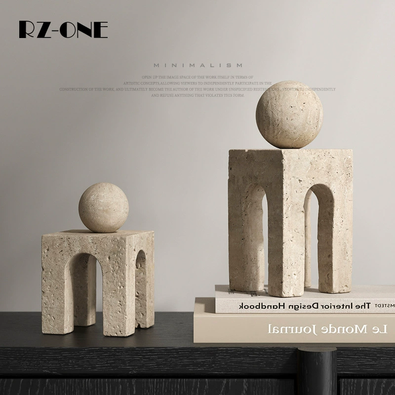 Тринадцать ремесленников, тихий ветер, желтая пещерная каменная украшение высокого уровня минималистский абстрактный стиль, мягкие украшения между модельными плитами