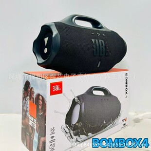 �¿�BOMBOX4������{�������������60W���ʵ�����TWS�o�����