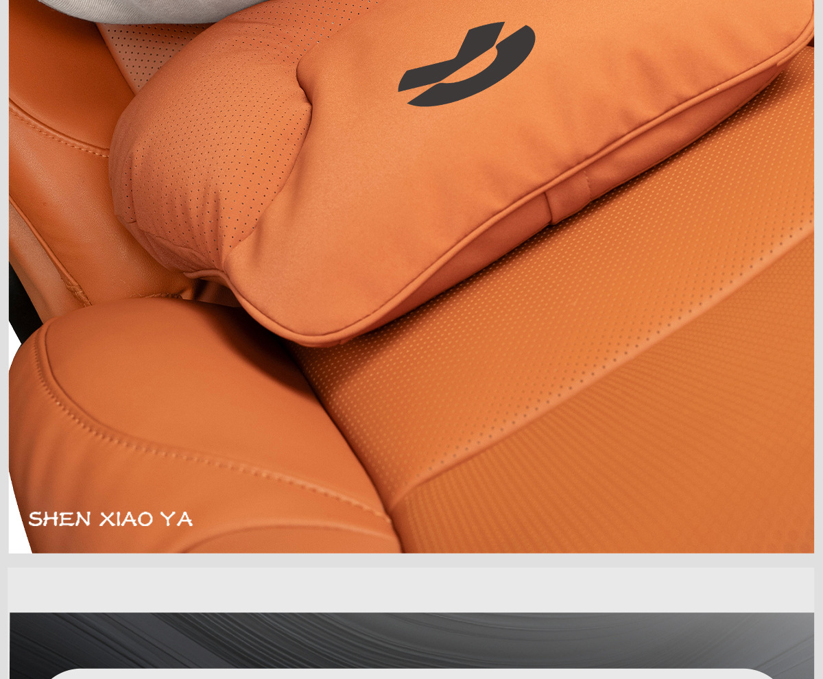 Suitable for Nio Et5/Et5T/Es6/Ec6/Es8 Headrest, Waist Support, Neck Pillow, Car Seat Pillow Supplies